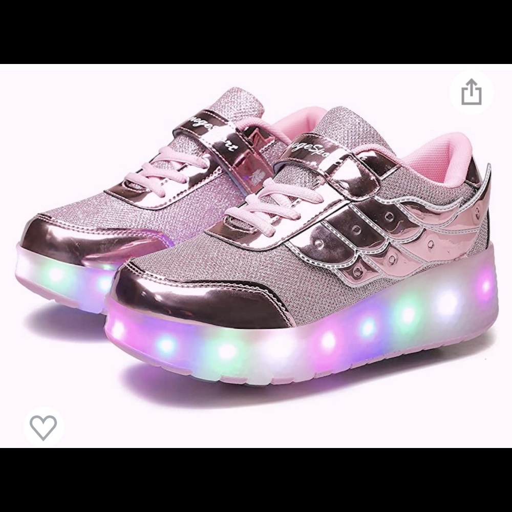 Roller Kicks beautiful! Shiney✨